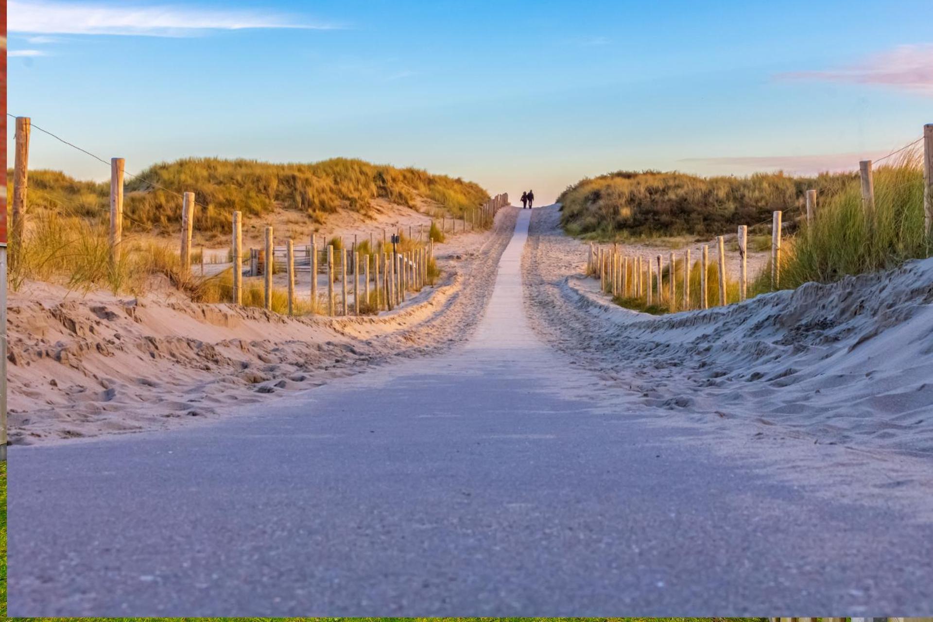 Beach Appartement 17 - Aan De Duinen, Callantsoog Aan Zee Exterior foto